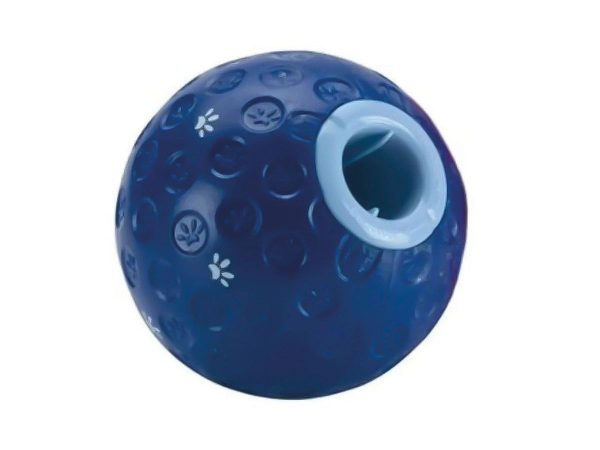 BUSTER SMALL TREAT BALL DOG TOY