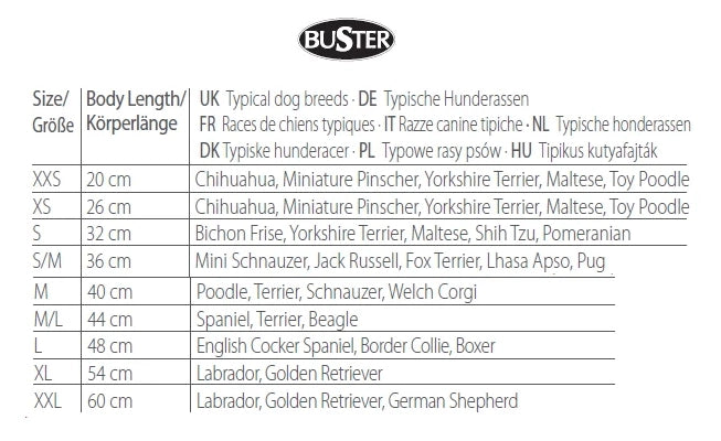 BUSTER BLACKBERRY RAINCOAT