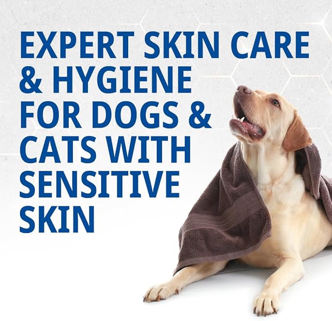 ALLERMYL SHAMPOO SENSITIVE FOR DOGS & CATS 250ml