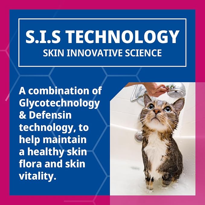 ALLERMYL SHAMPOO  FOR DOGS & CATS 250ml