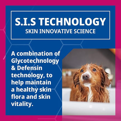 ALLERMYL SHAMPOO SENSITIVE FOR DOGS & CATS 250ml