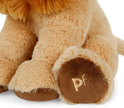 PETFACE PLANET LUIS THE LION PLUSH DOG TOY