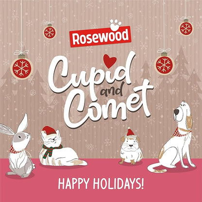 ROSEWOOD CUPID & COMET LUXURY DELI ADVENT CALENDAR FOR CATS 30g
