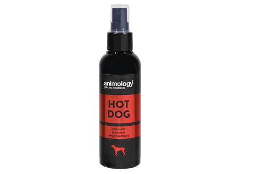 ANIMOLOGY HOT DOG FRAGRANCE MIST FOR DOGS 150ml