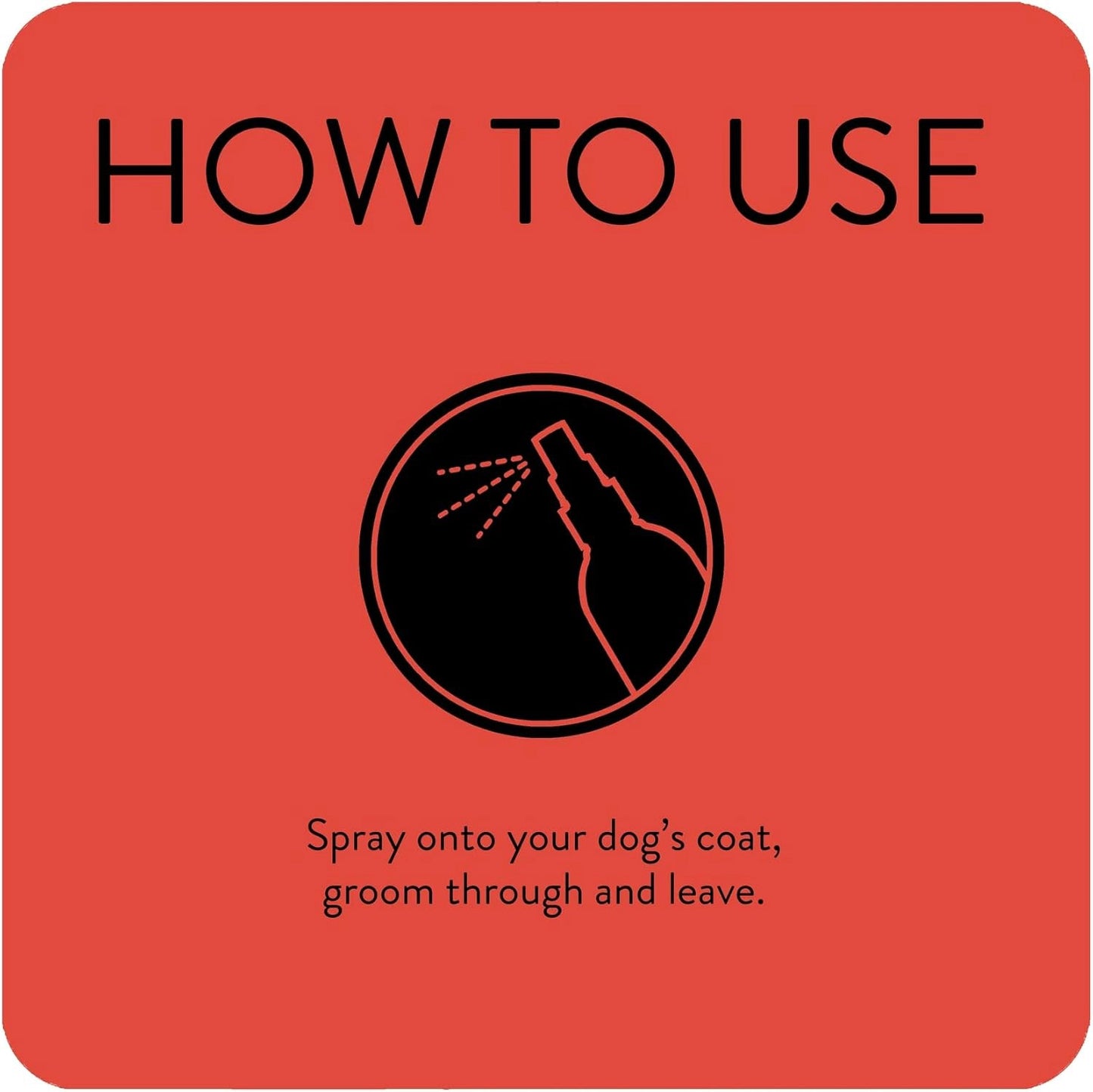 ANIMOLOGY HOT DOG FRAGRANCE MIST FOR DOGS 150ml