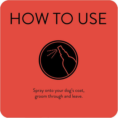 ANIMOLOGY HOT DOG FRAGRANCE MIST FOR DOGS 150ml