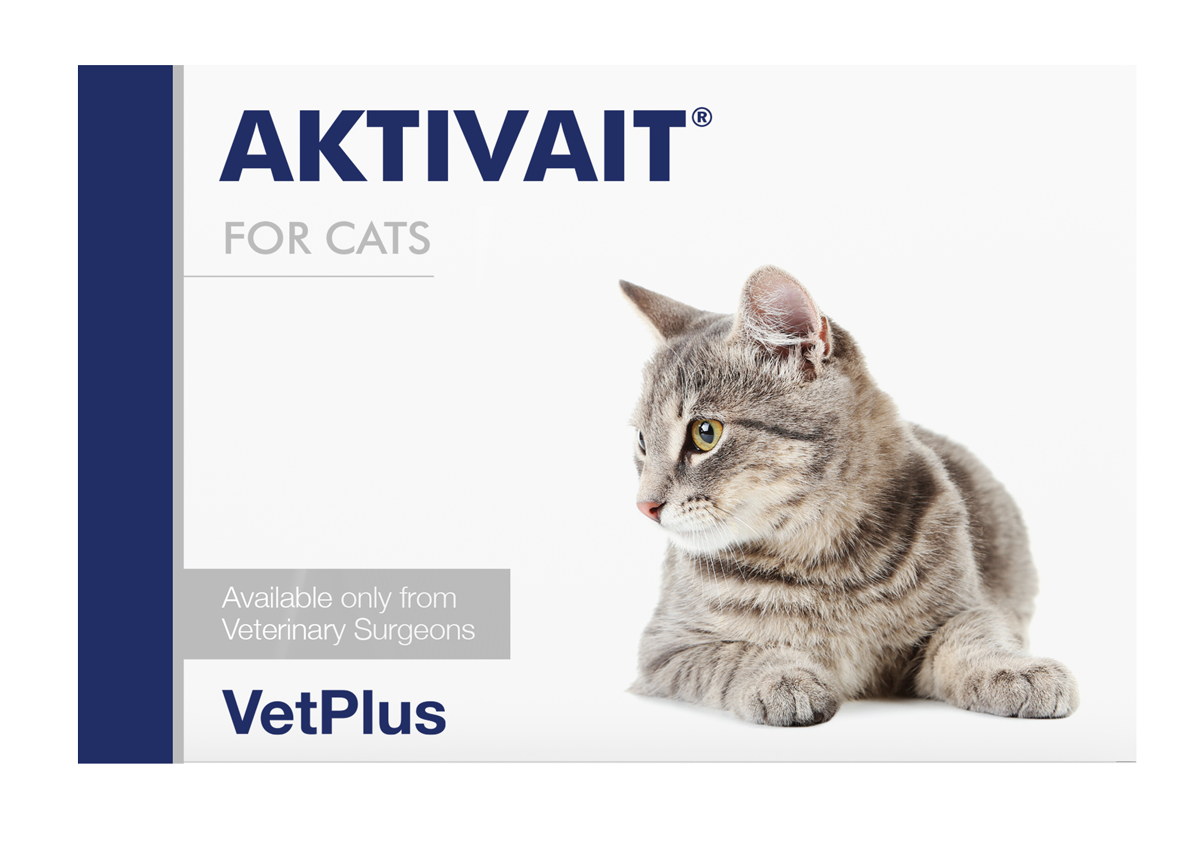 Aktivait Cat Capsules 60Pk
