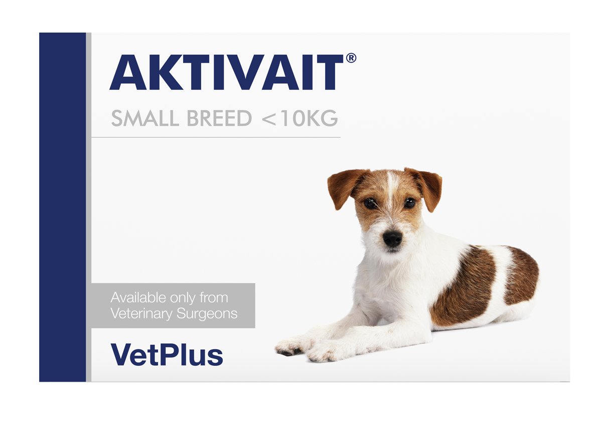 Aktivait Small Breed Tablets 60Pk