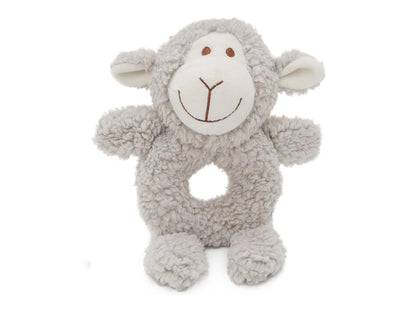 AROMADOG SENIOR FLEECE RING BODY SCENTED CALMING PLUSH WITH THERAPEUTIC ESSENTIAL OILS