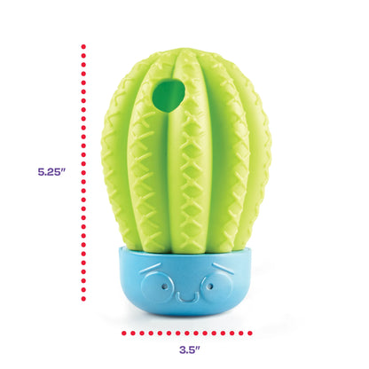 BRIGHTKINS CACTUS SURPRISE! TREAT DISPENSER