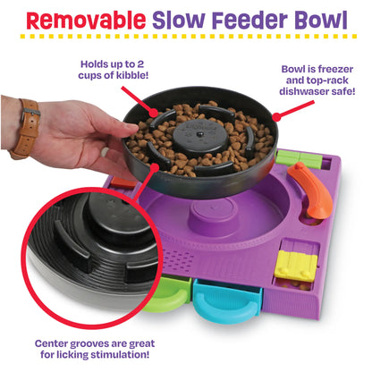 BRIGHTKINS DJ DOGGO TREAT PUZZLE