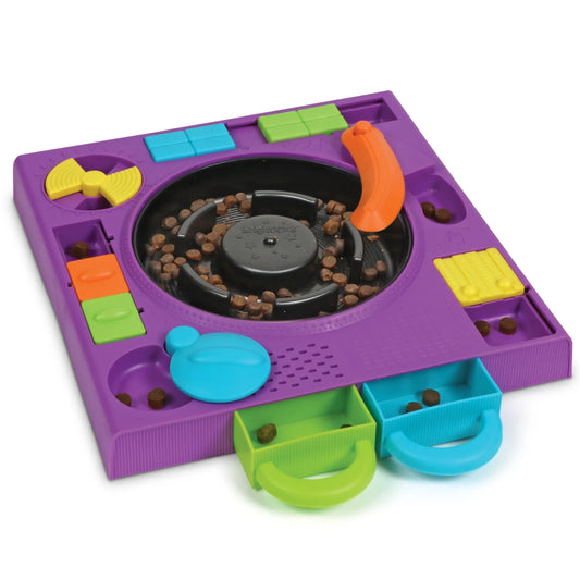 BRIGHTKINS DJ DOGGO TREAT PUZZLE