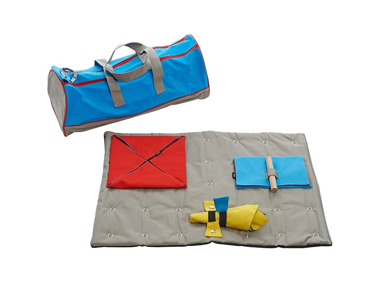 ACTIVITY MAT STARTER SET 3 ACTIVITIES INTERACTIVE DOG TOY