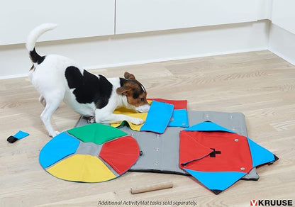 ACTIVITY MAT STARTER SET 3 ACTIVITIES INTERACTIVE DOG TOY