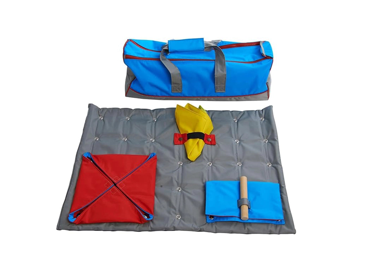 ACTIVITY MAT STARTER SET 3 ACTIVITIES INTERACTIVE DOG TOY