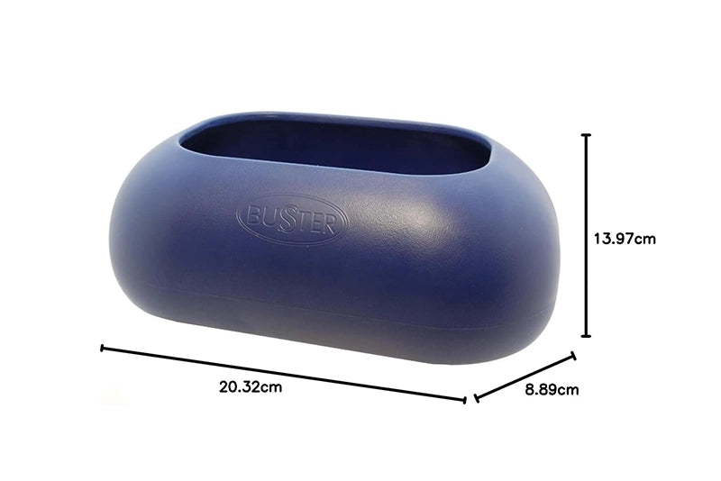 BUSTER INCREDIBOWL NAVY 2LT