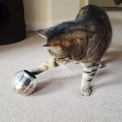 BUSTER CATRINE CATMOSPHERE TREAT CAT TOY