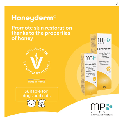 Honeyderm® Conditioning Balm 62g