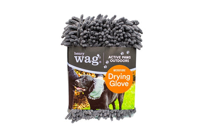 MICROFIBRE DRYING GLOVE