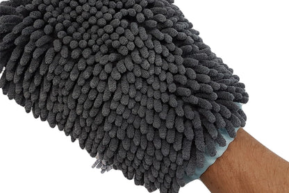 MICROFIBRE DRYING GLOVE