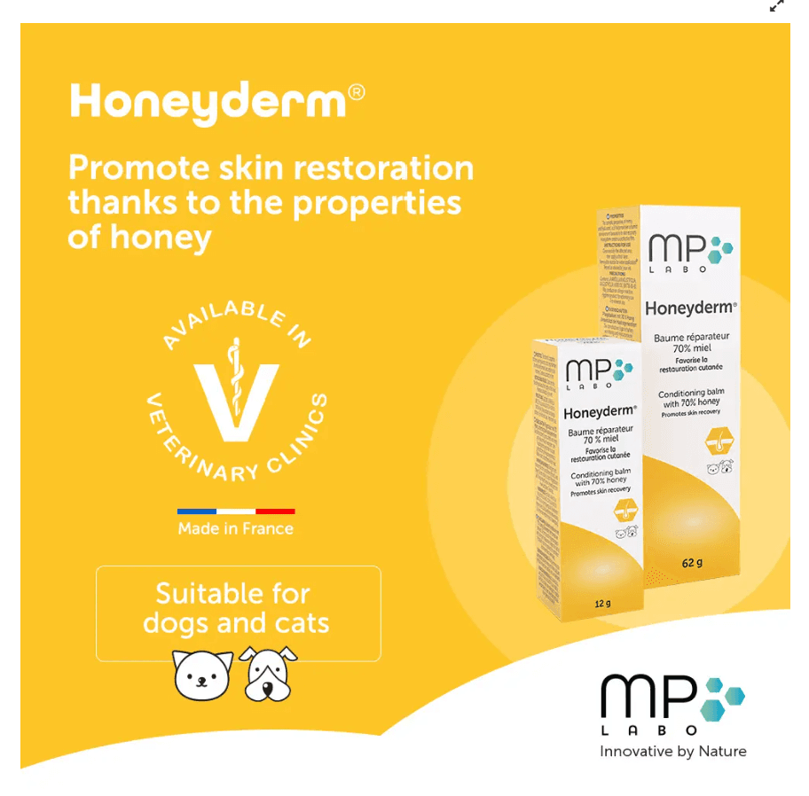 Honeyderm® Conditioning Balm 62g