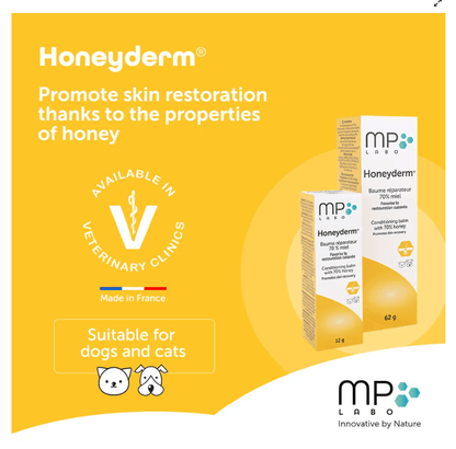 Honeyderm® Conditioning Balm 62g