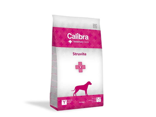 CALIBRA VETERINARY DIET DOG STRUVITE 2KG