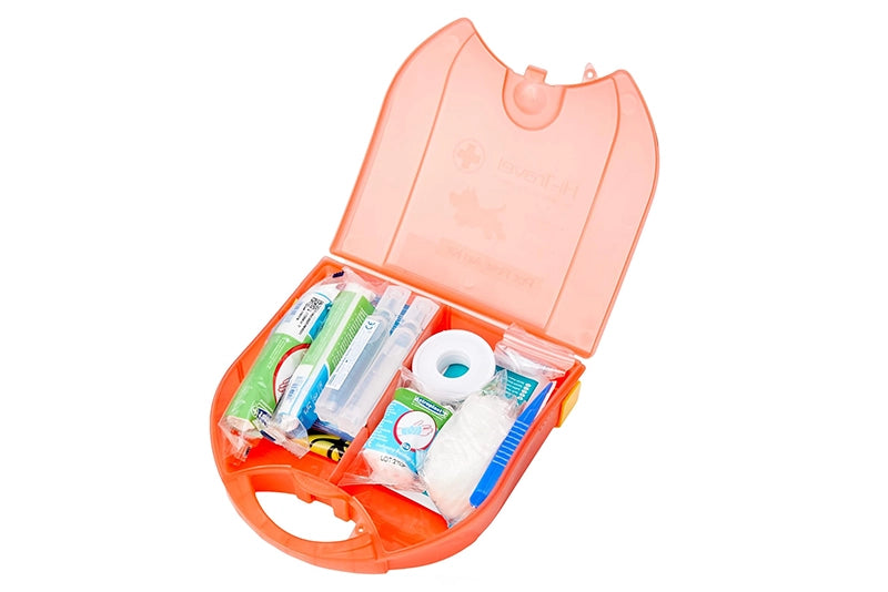 HI-TRAVEL FIRST AID BOX FOR PETS