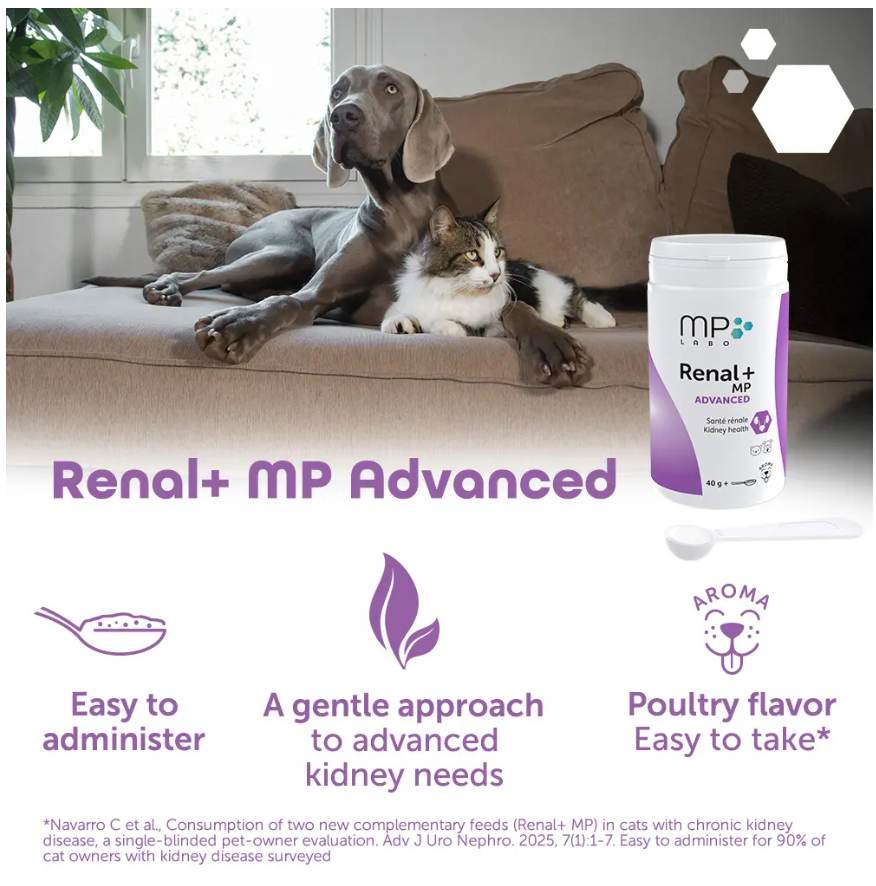 Renal+MP Advanced 40
