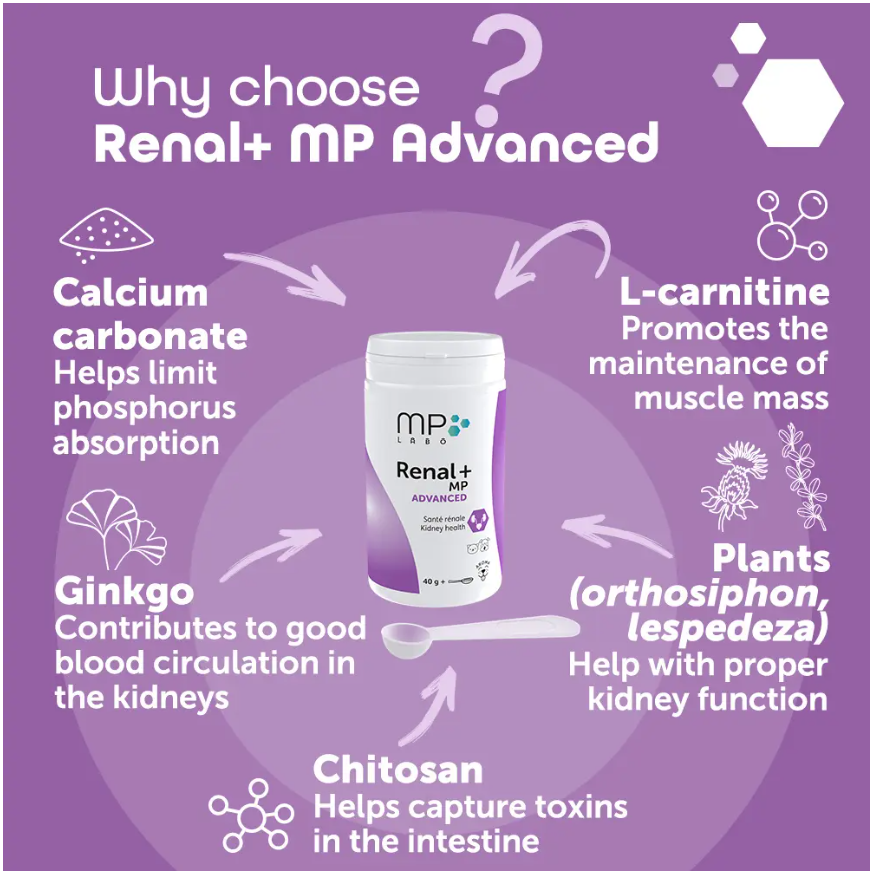 Renal+MP Advanced 40