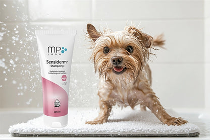 SENSIDERM® DERMATOLOGY SHAMPOO FOR DOGS & CATS 200ml