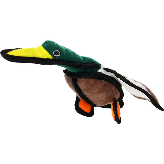 TUFFY BARNYARD DUCK JR DOG TOY