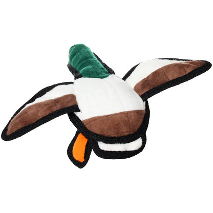 TUFFY BARNYARD DUCK JR DOG TOY