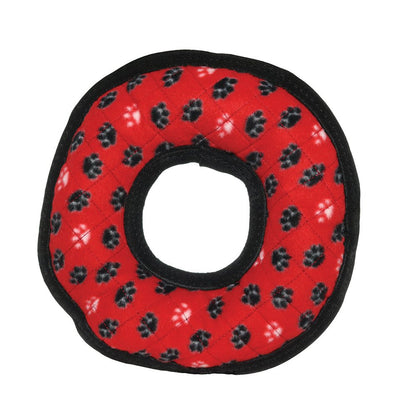 TUFFY NO STUFF ULTIMATE RING DOG TOY