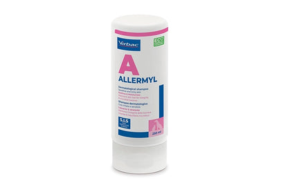 ALLERMYL SHAMPOO  FOR DOGS & CATS 250ml