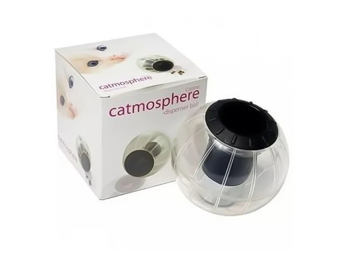 BUSTER CATRINE CATMOSPHERE TREAT CAT TOY