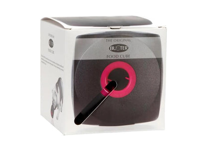 BUSTER FOOD CUBE DOG TREAT TOY