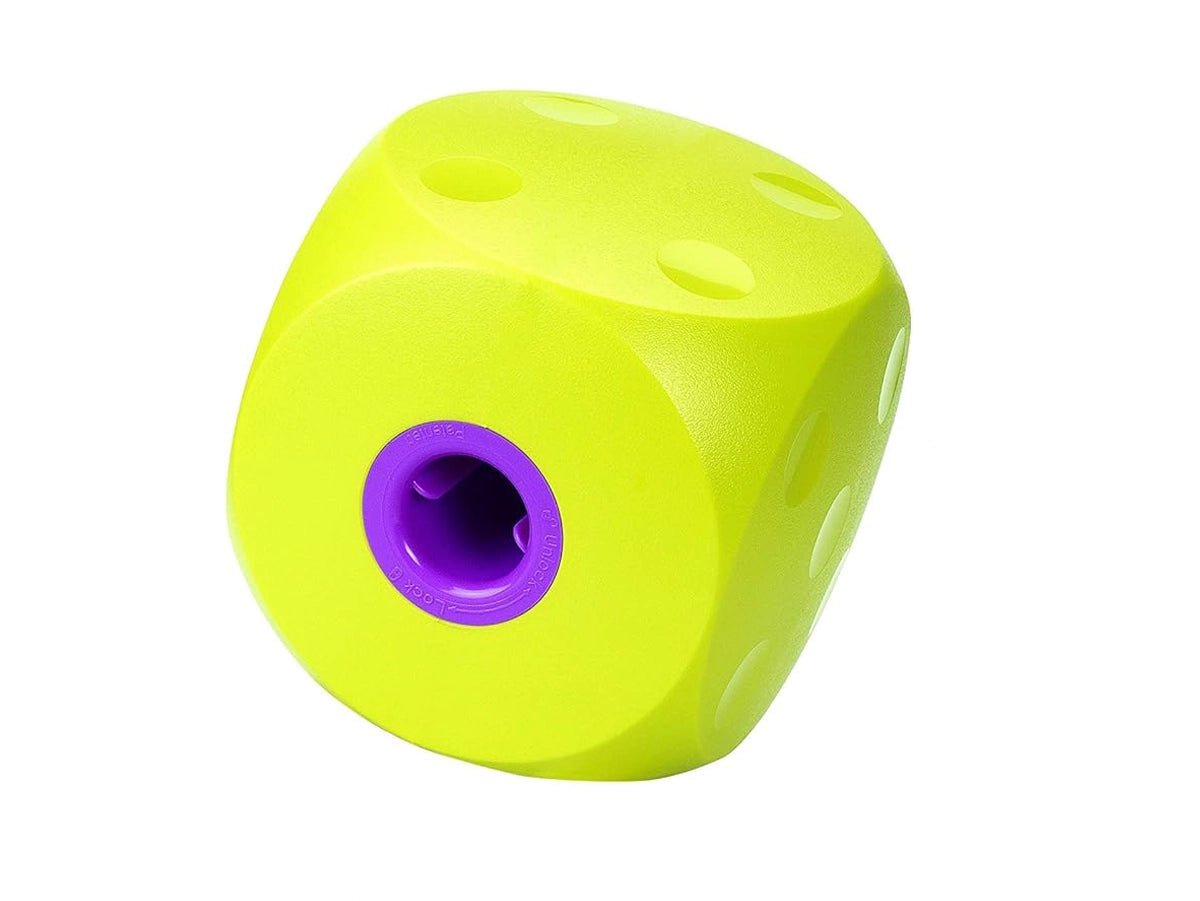 BUSTER FOOD CUBE DOG TREAT TOY