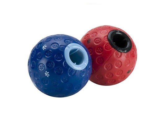 BUSTER SMALL TREAT BALL DOG TOY