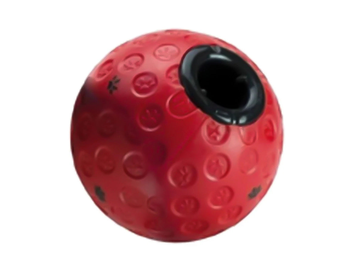 BUSTER SMALL TREAT BALL DOG TOY