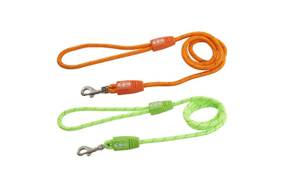 BUSTER REFLECTIVE ROPE 120cm LEAD