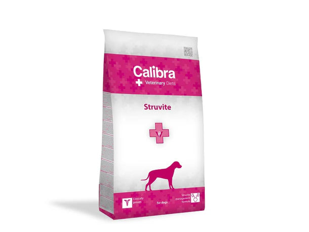 CALIBRA VETERINARY DIET DOG STRUVITE 2KG - Bullard.Vet