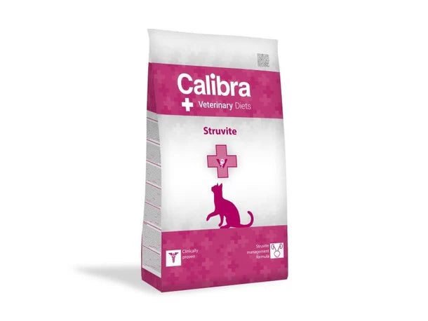 CALIBRA VETERINARY DIET CAT STRUVITE 2KG - Bullard.Vet