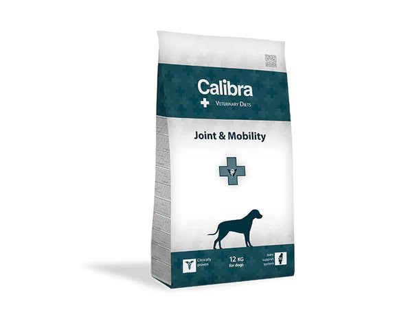 CALIBRA VETERINARY DIET DOG JOINT & MOBILITY 2KG - Bullard.Vet