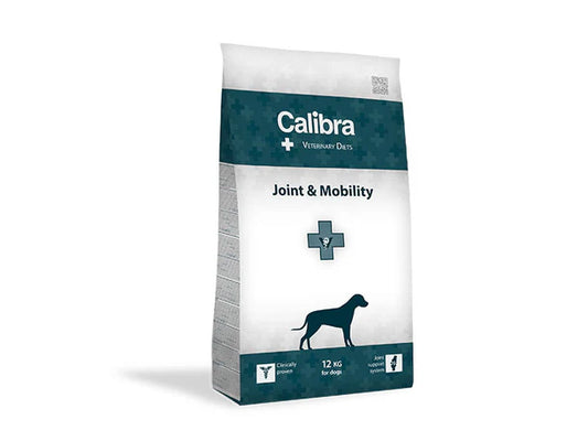 CALIBRA VETERINARY DIET DOG JOINT & MOBILITY 2KG - Bullard.Vet
