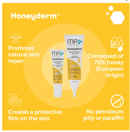 Honeyderm® Conditioning Balm 62g