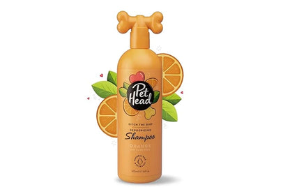 PET HEAD DITCH THE DIRT DEODORISING DOG SHAMPOO 300ml