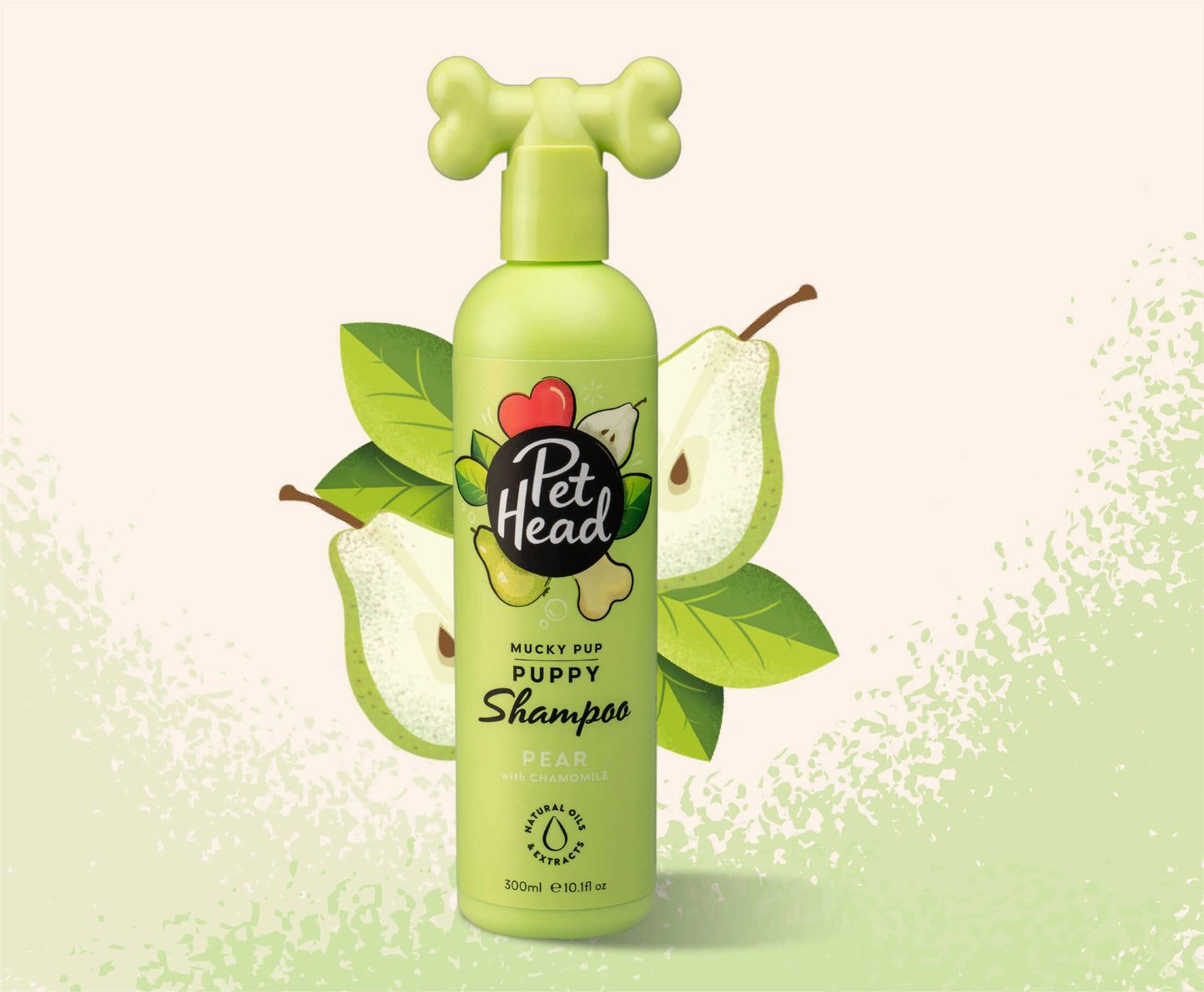 PET HEAD MUCKY PUP PUPPY SHAMPOO 300ml