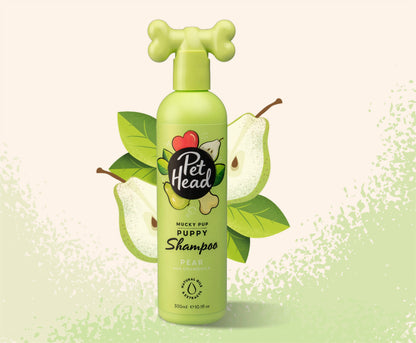 PET HEAD MUCKY PUP PUPPY SHAMPOO 300ml
