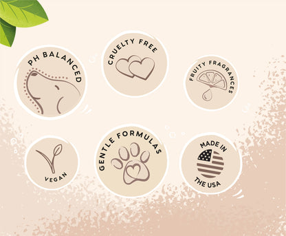 PET HEAD SENSITIVE SOUL BEST DOG SHAMPOO FOR SENSITIVE SKIN 300ml